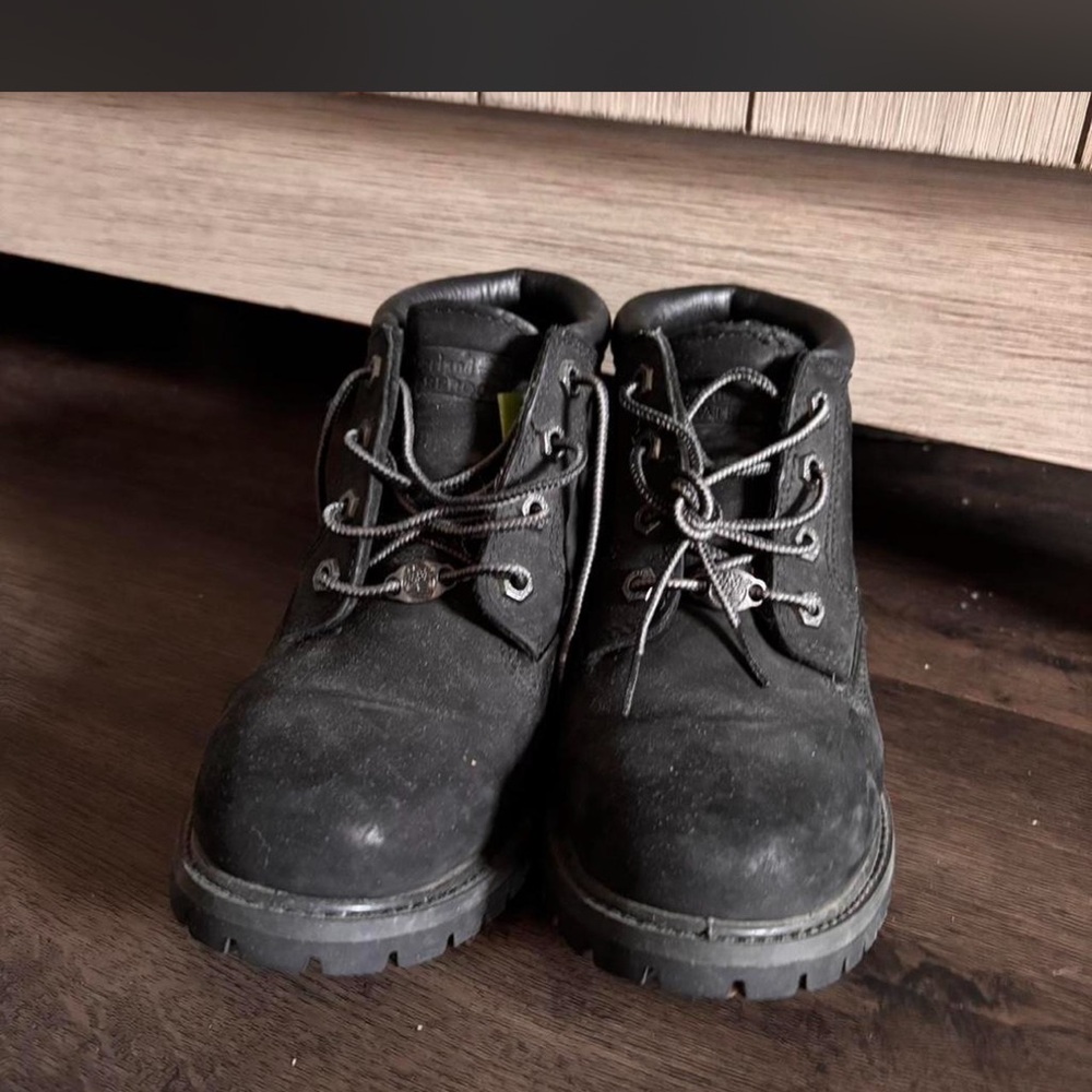Black Women's Boots